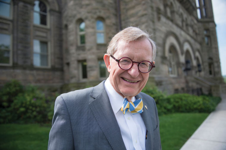 gordon gee